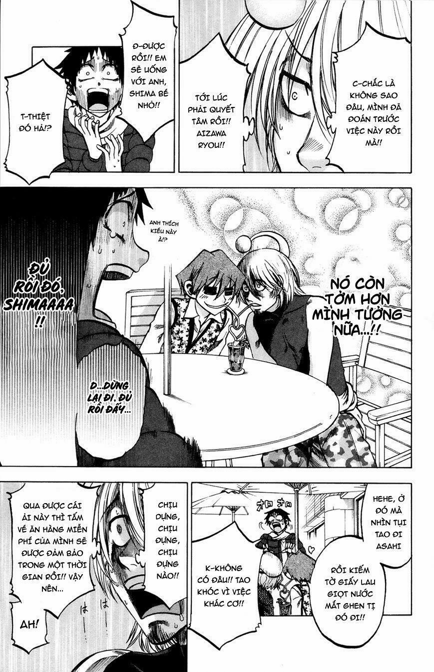 Jitsu Wa Watashi Wa Information 68 trang 15