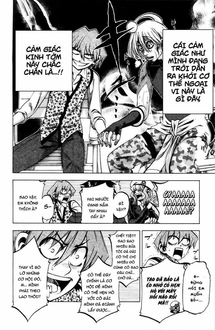 Jitsu Wa Watashi Wa Information 68 trang 16