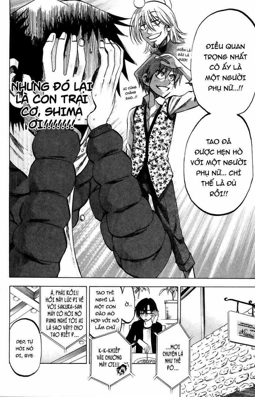 Jitsu Wa Watashi Wa Information 68 trang 20