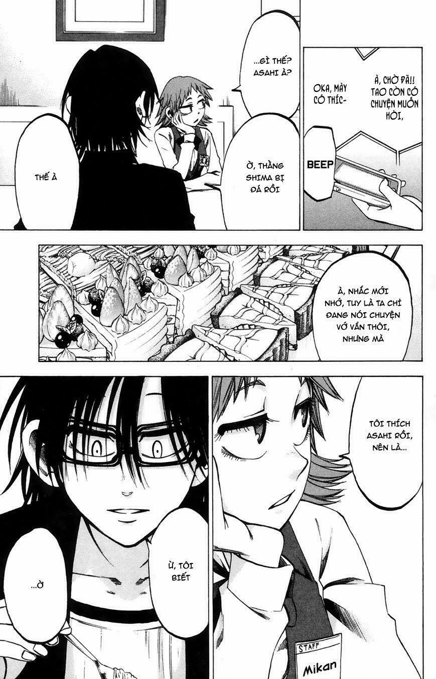 Jitsu Wa Watashi Wa Information 68 trang 21