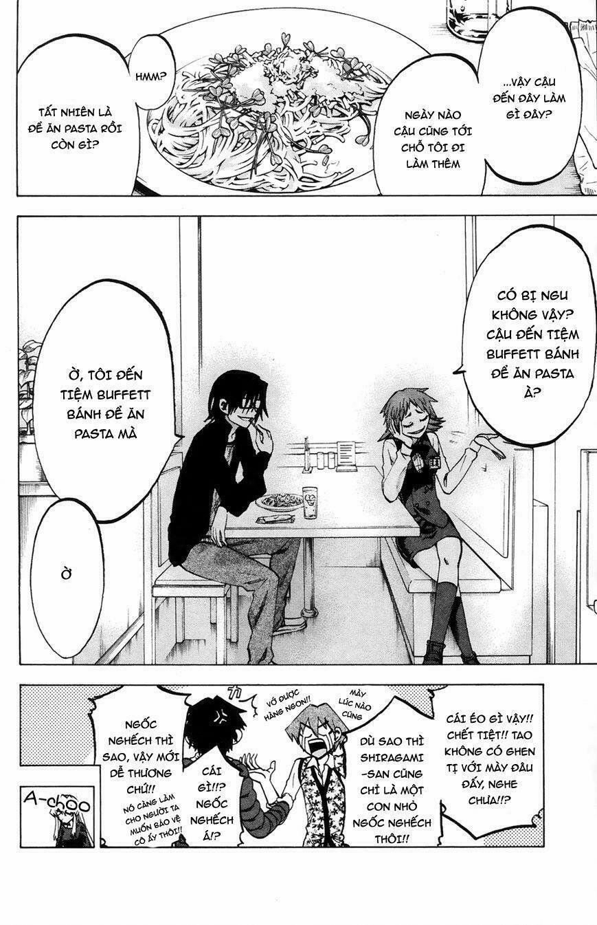 Jitsu Wa Watashi Wa Information 68 trang 22