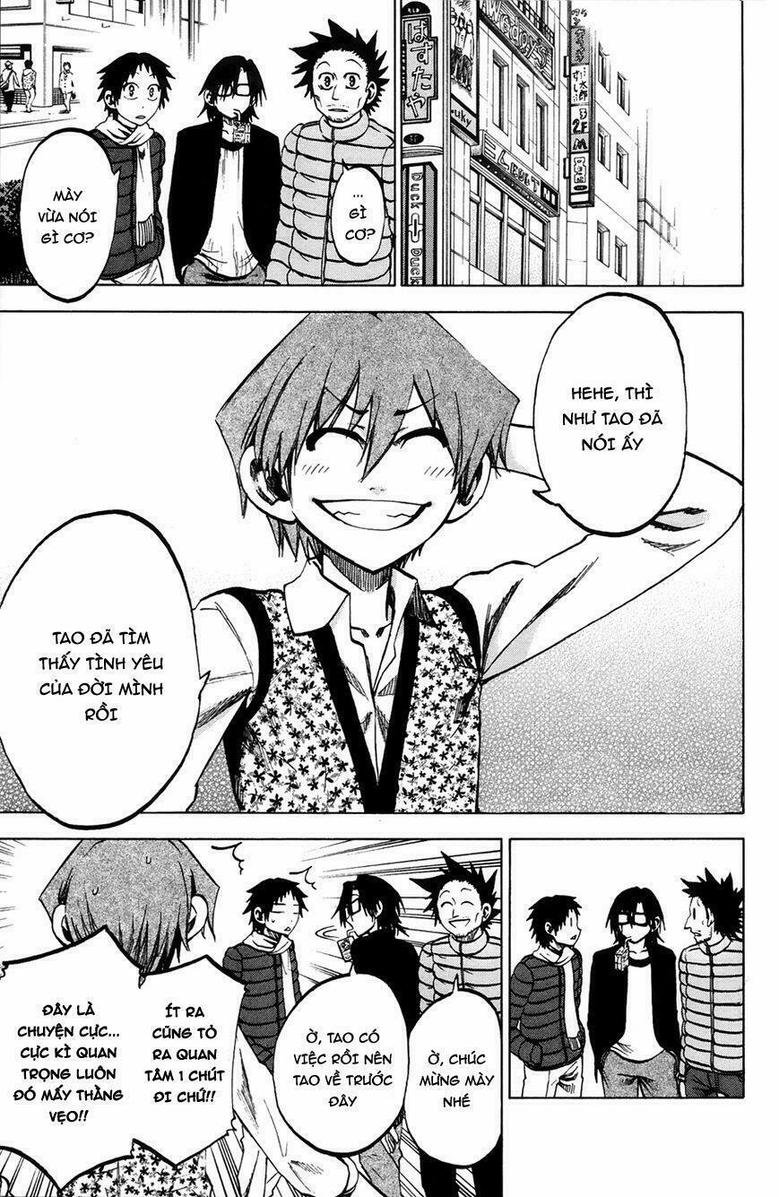 Jitsu Wa Watashi Wa Information 68 trang 3