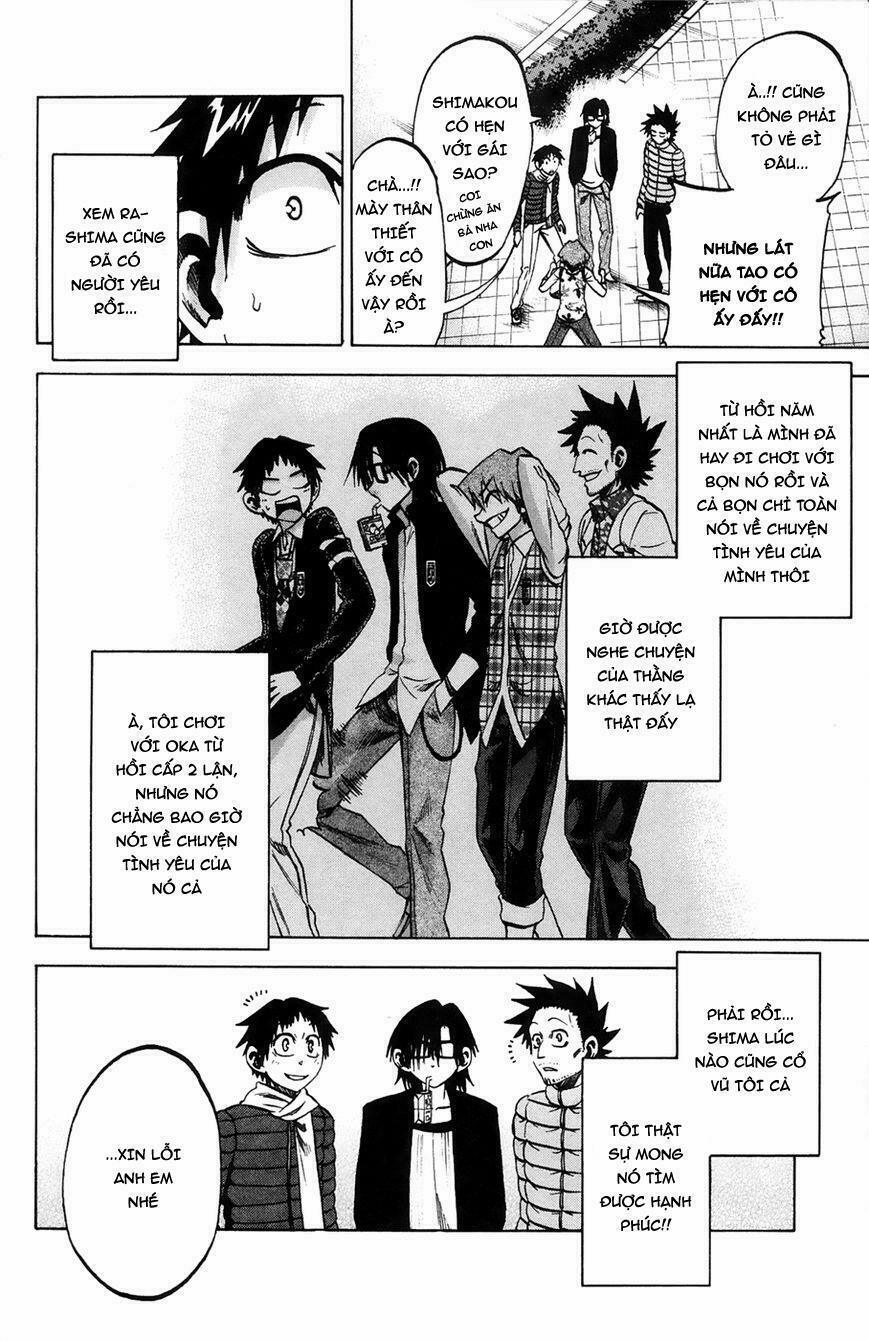 Jitsu Wa Watashi Wa Information 68 trang 4