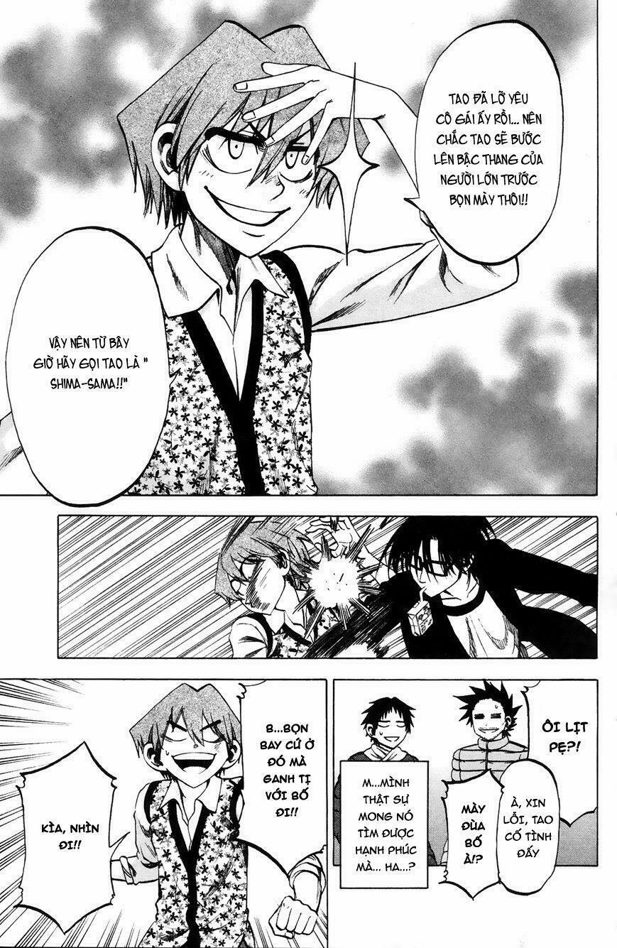 Jitsu Wa Watashi Wa Information 68 trang 5