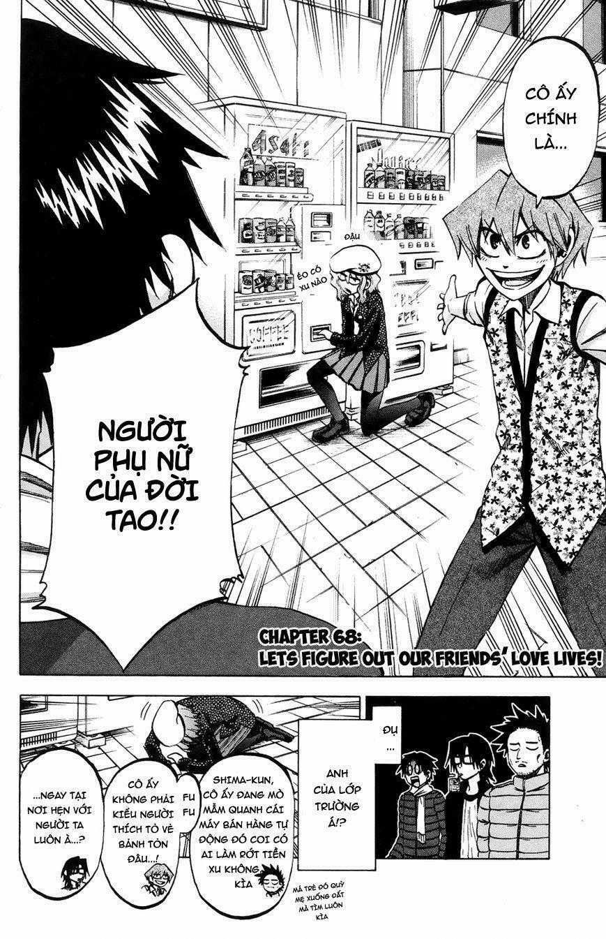 Jitsu Wa Watashi Wa Information 68 trang 6