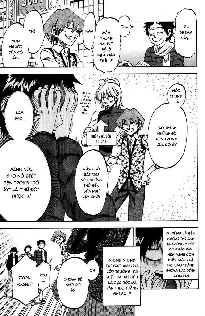 Jitsu Wa Watashi Wa Information 68 trang 7