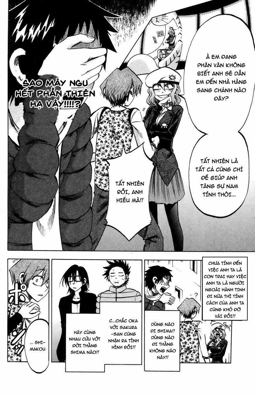 Jitsu Wa Watashi Wa Information 68 trang 8