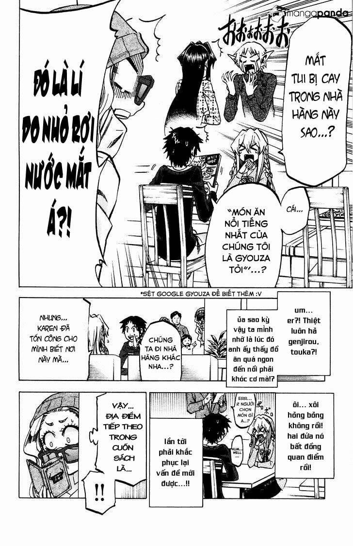 Jitsu Wa Watashi Wa Information 69 trang 11