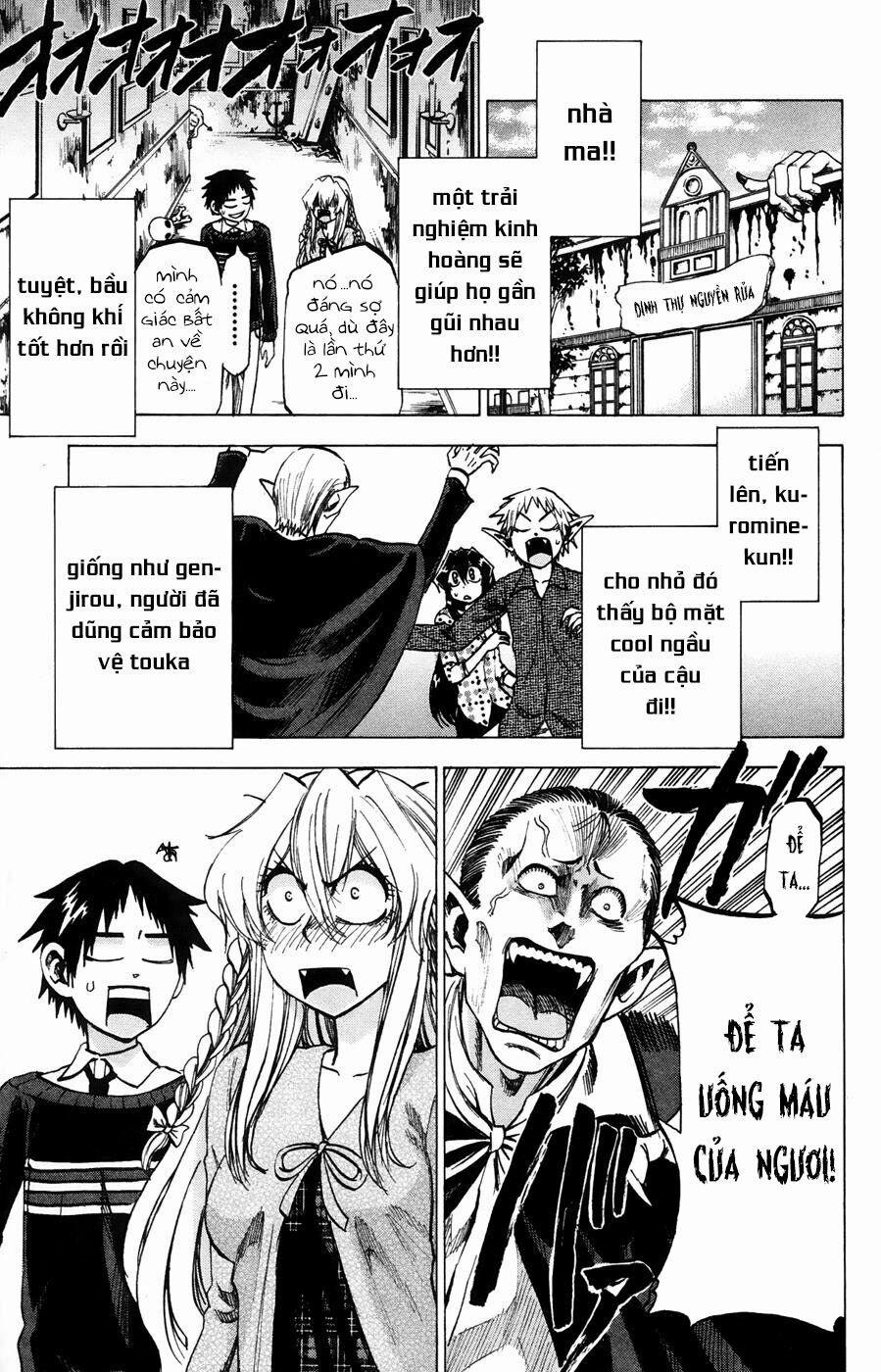 Jitsu Wa Watashi Wa Information 69 trang 12