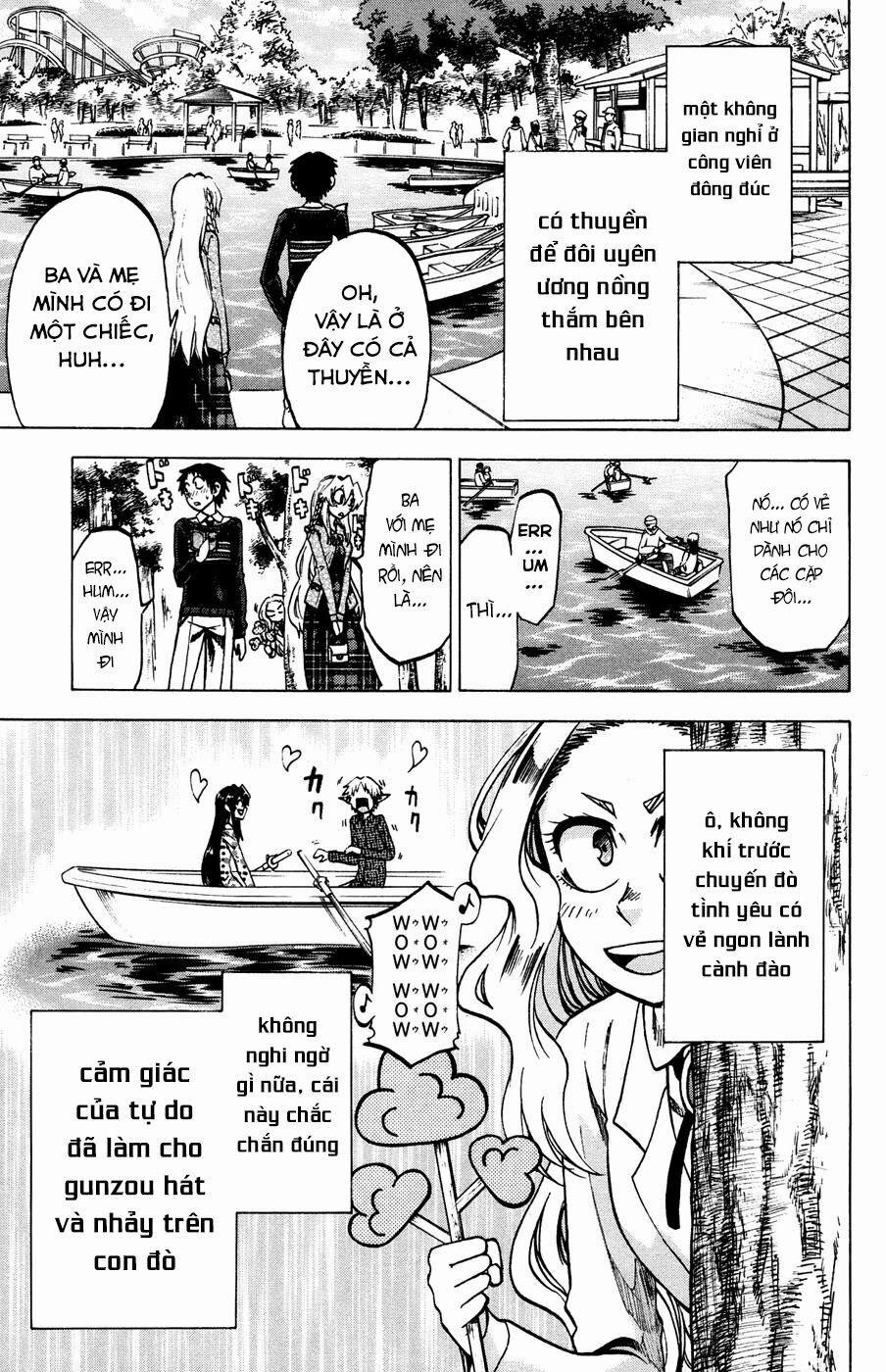 Jitsu Wa Watashi Wa Information 69 trang 14