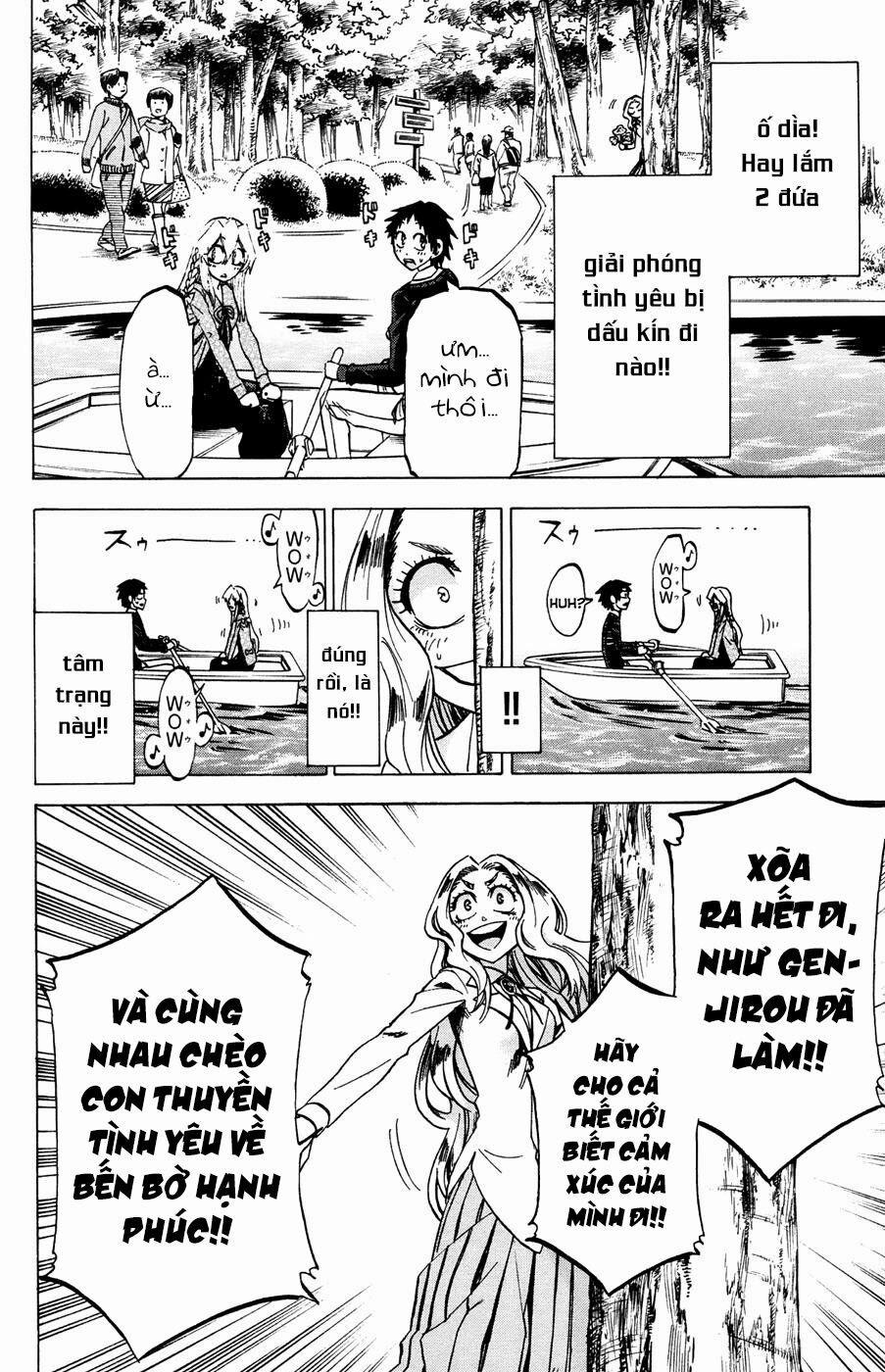 Jitsu Wa Watashi Wa Information 69 trang 15