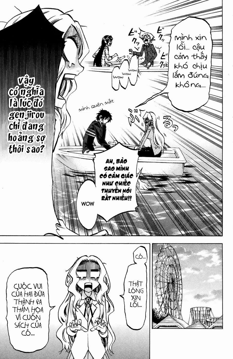 Jitsu Wa Watashi Wa Information 69 trang 16