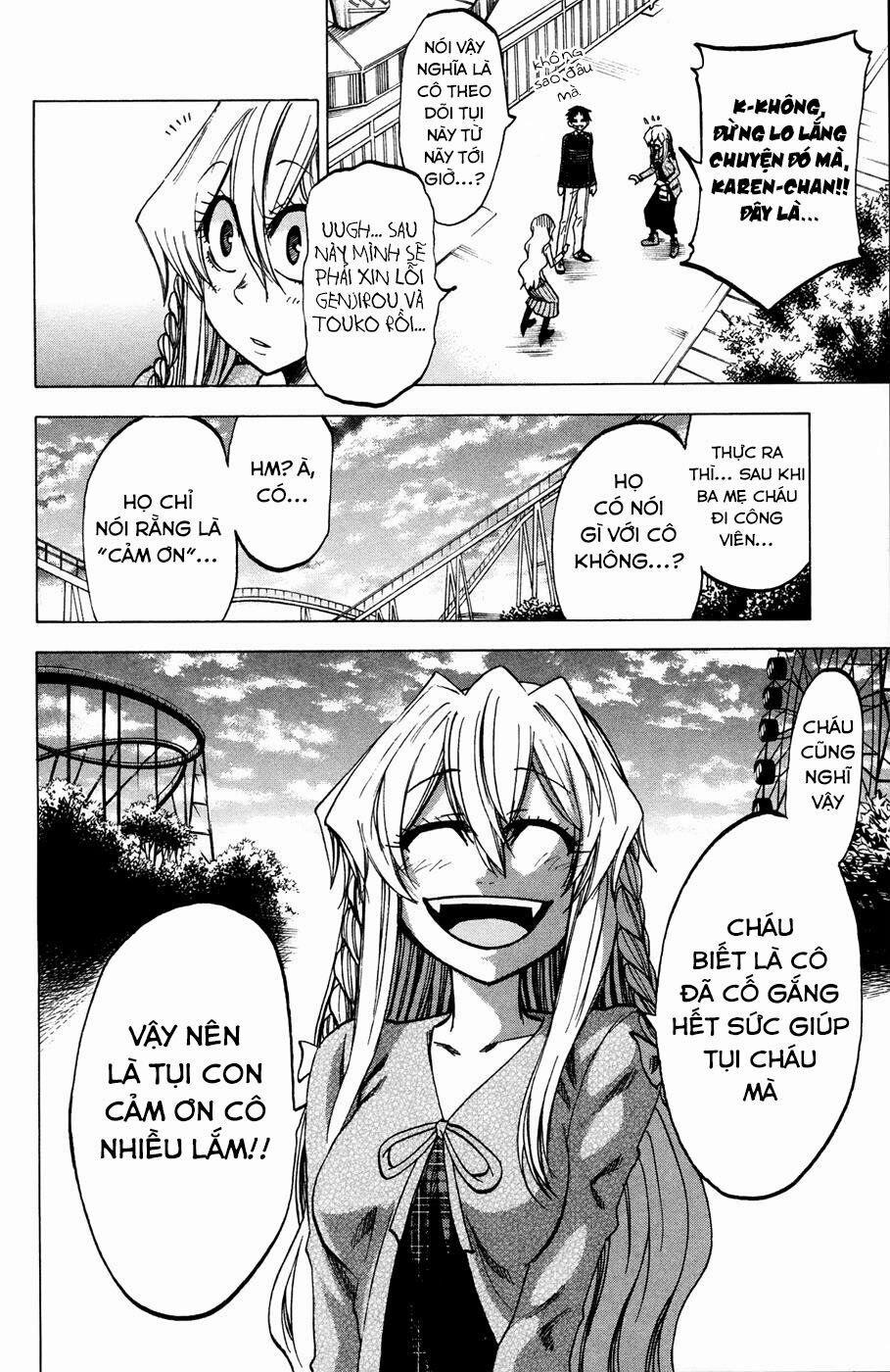 Jitsu Wa Watashi Wa Information 69 trang 17