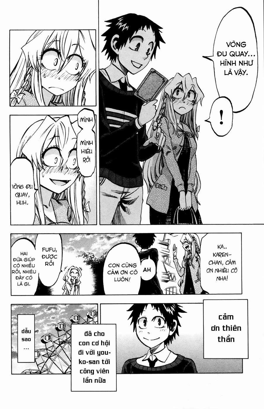 Jitsu Wa Watashi Wa Information 69 trang 19