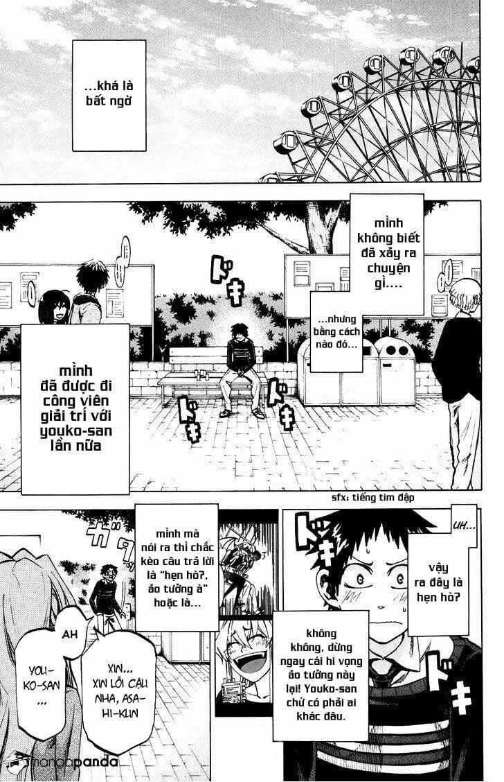 Jitsu Wa Watashi Wa Information 69 trang 2