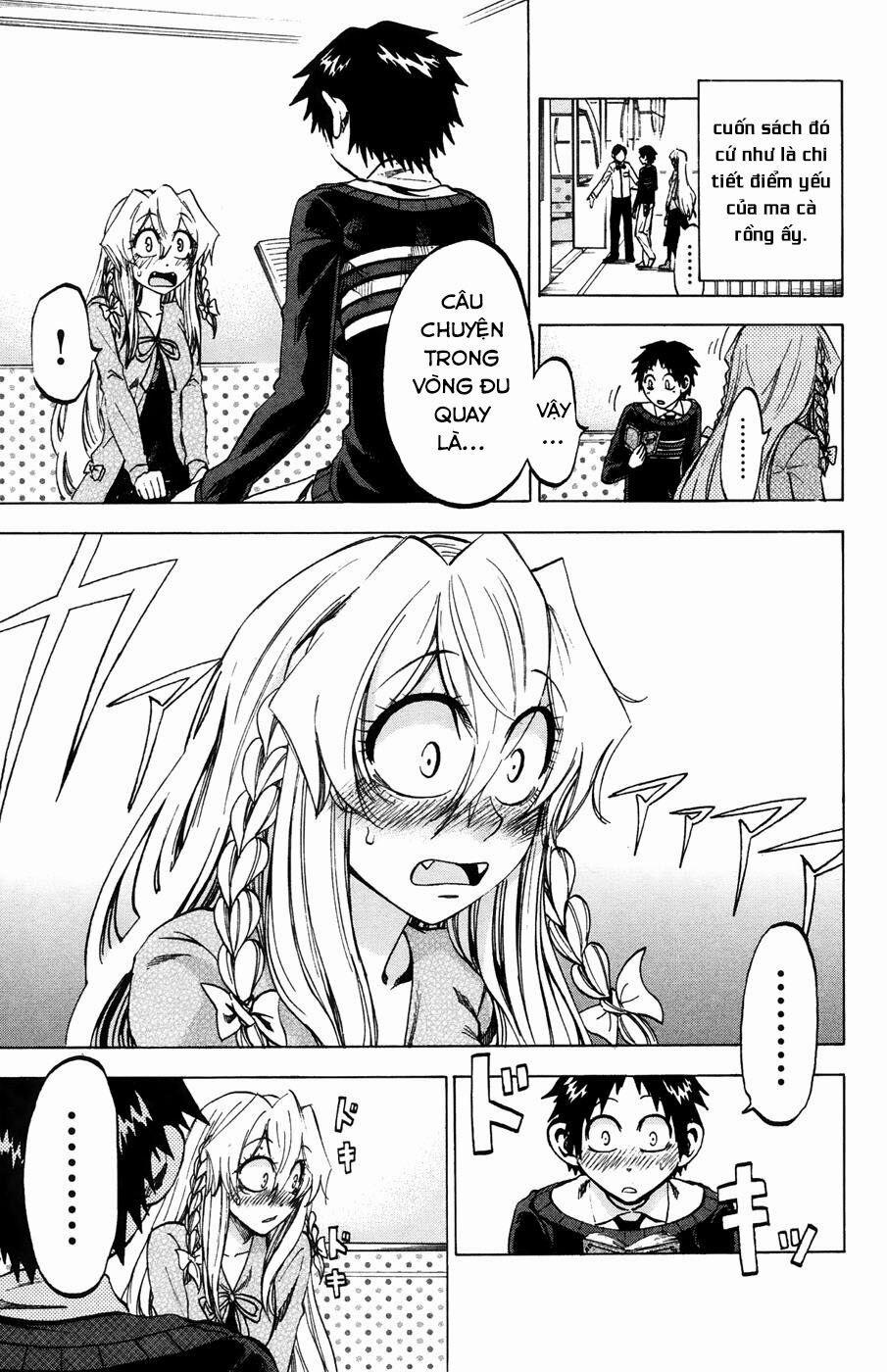 Jitsu Wa Watashi Wa Information 69 trang 20