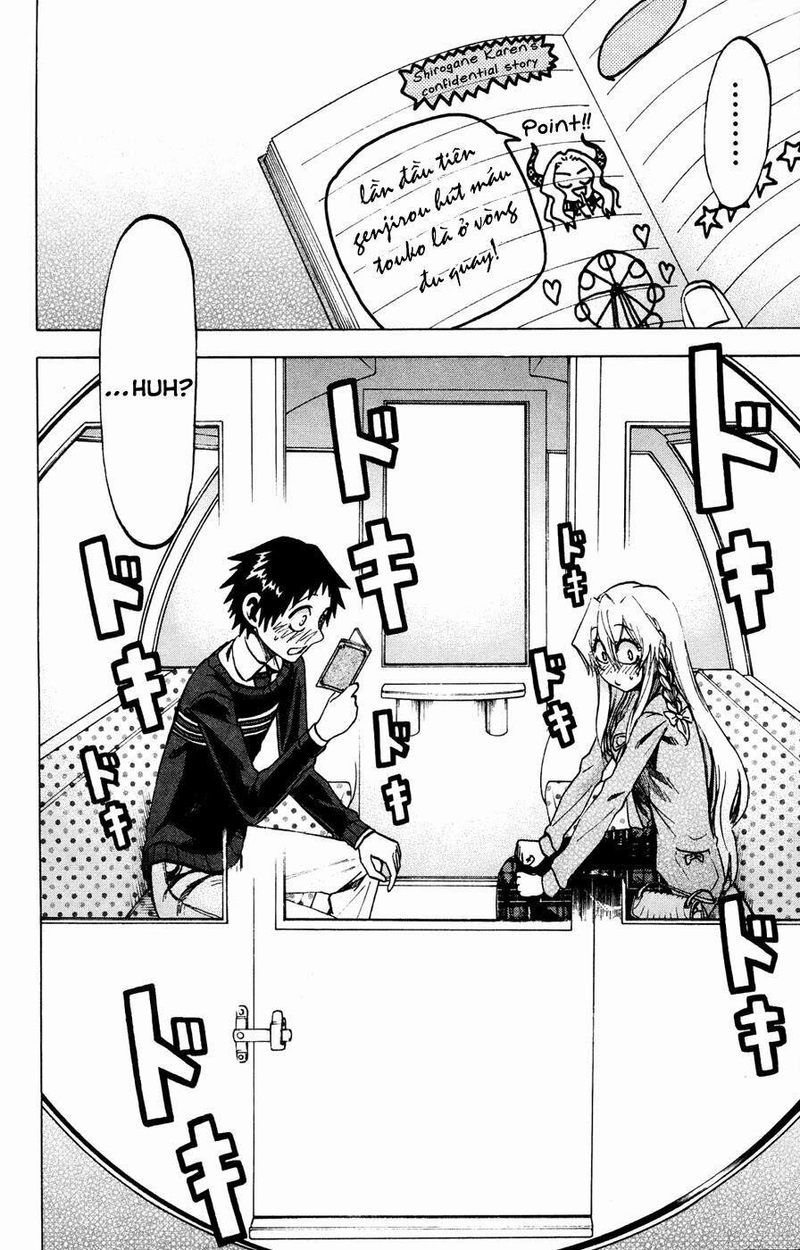 Jitsu Wa Watashi Wa Information 69 trang 21