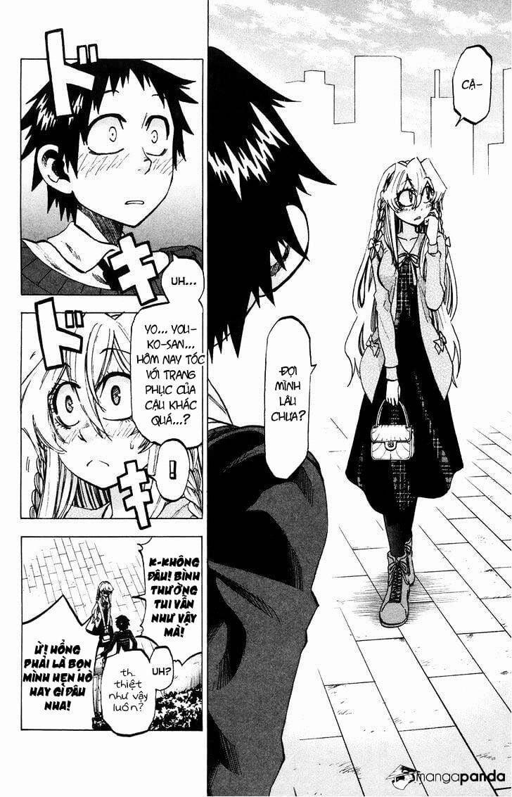 Jitsu Wa Watashi Wa Information 69 trang 3