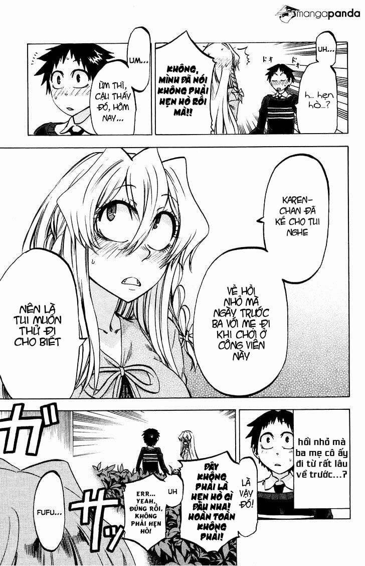 Jitsu Wa Watashi Wa Information 69 trang 4