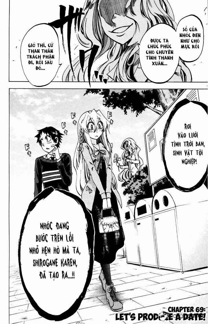 Jitsu Wa Watashi Wa Information 69 trang 5