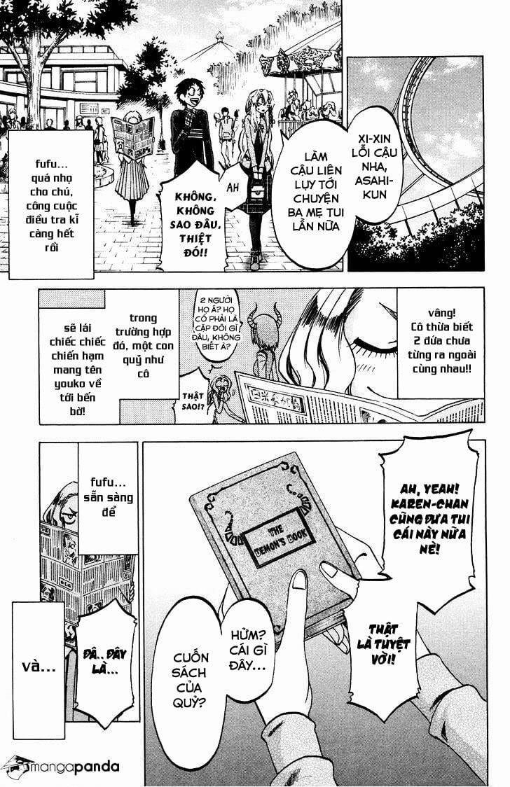 Jitsu Wa Watashi Wa Information 69 trang 6
