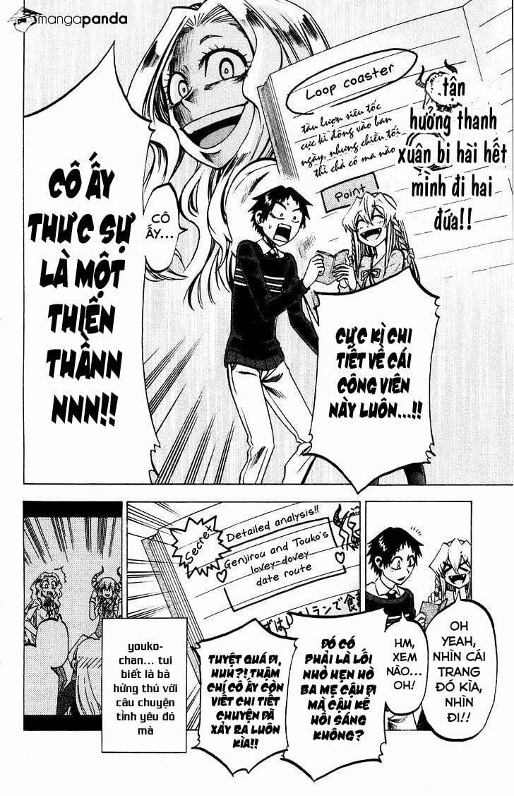 Jitsu Wa Watashi Wa Information 69 trang 7