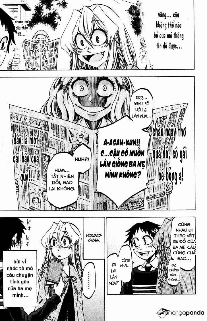 Jitsu Wa Watashi Wa Information 69 trang 8