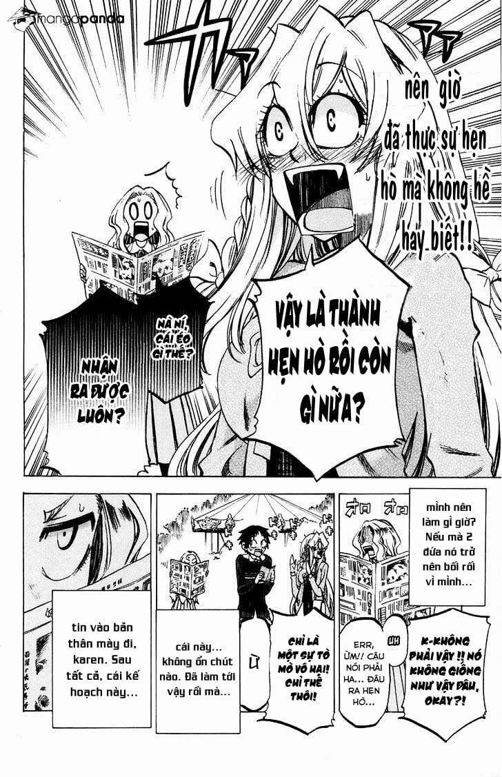 Jitsu Wa Watashi Wa Information 69 trang 9