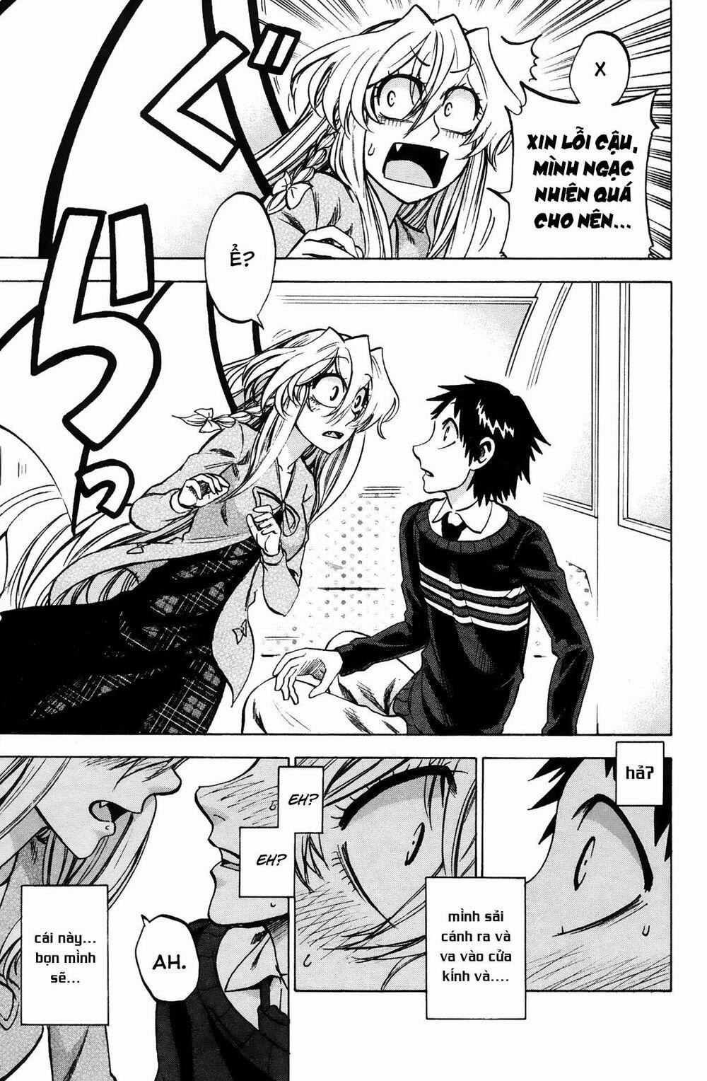 Jitsu Wa Watashi Wa Information 70 trang 10