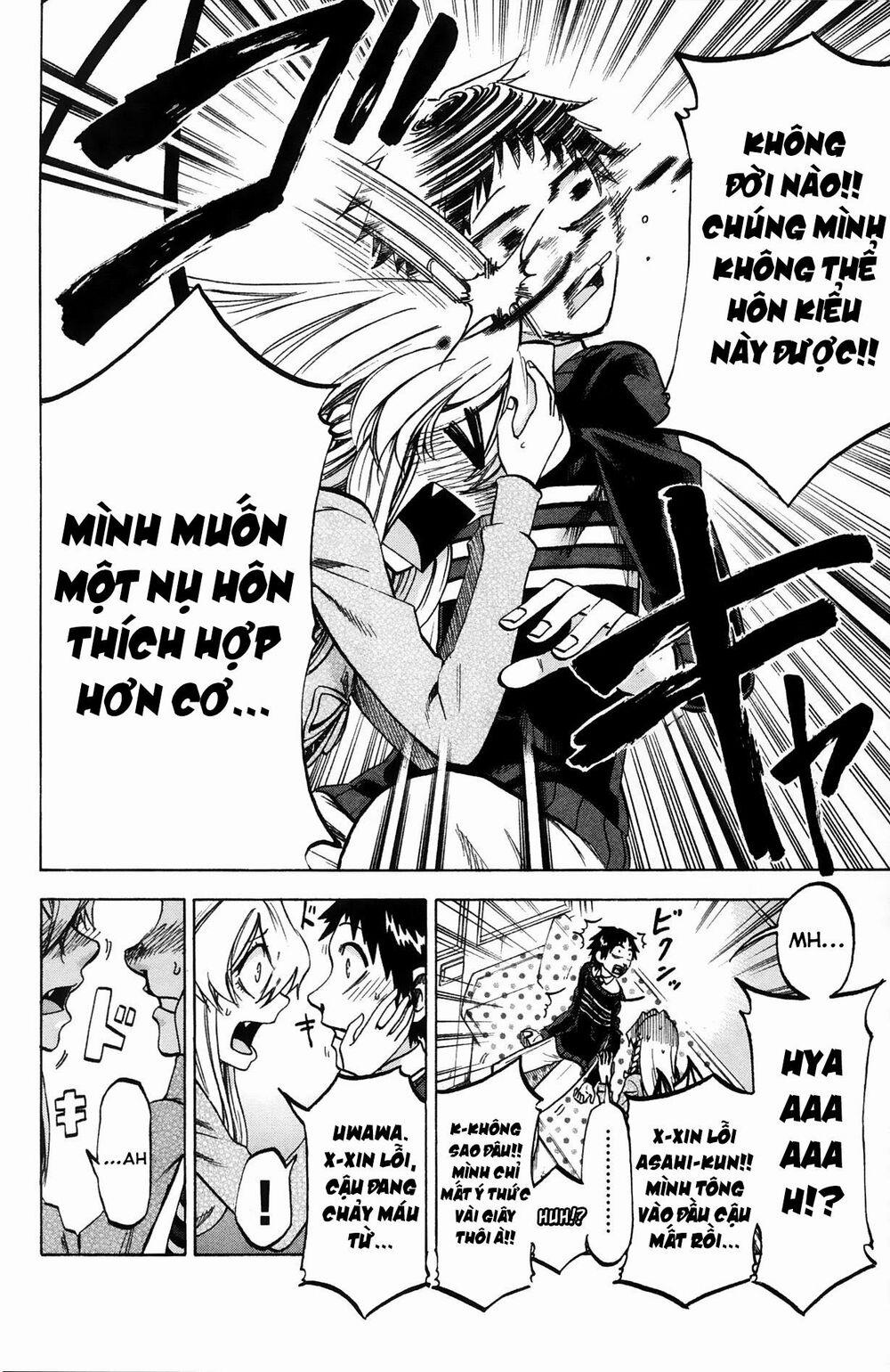 Jitsu Wa Watashi Wa Information 70 trang 11