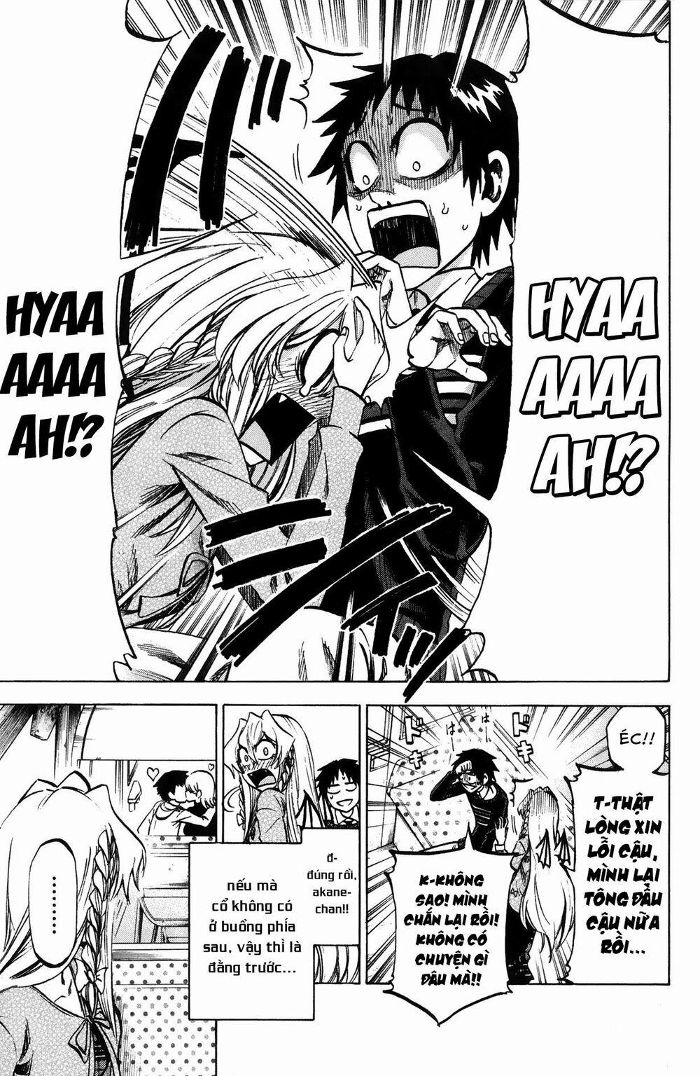 Jitsu Wa Watashi Wa Information 70 trang 12