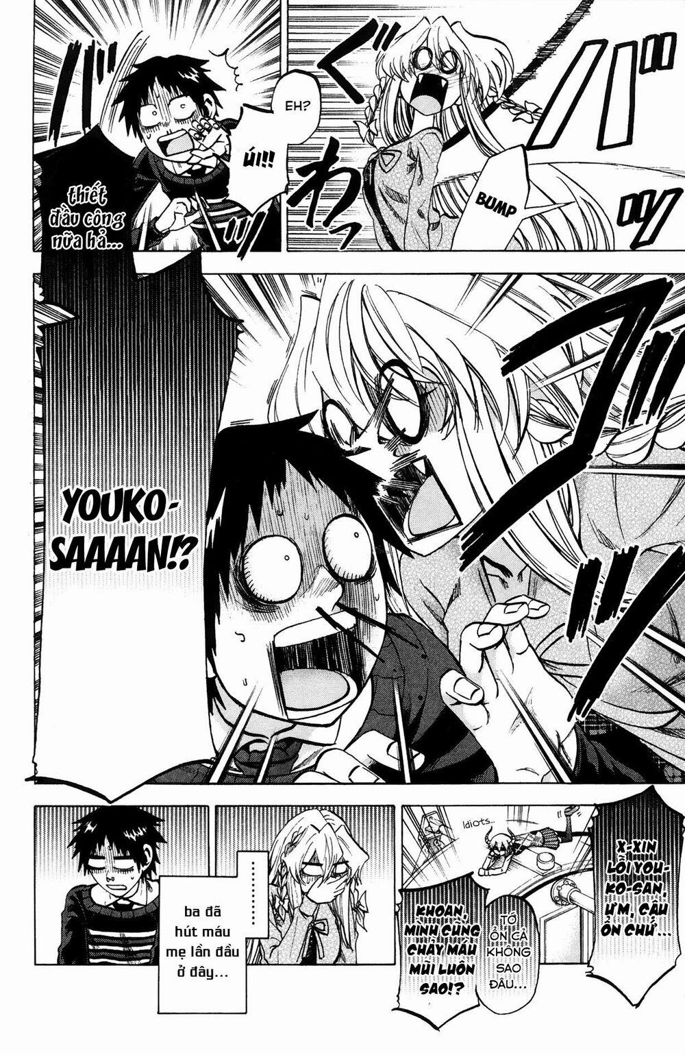 Jitsu Wa Watashi Wa Information 70 trang 13