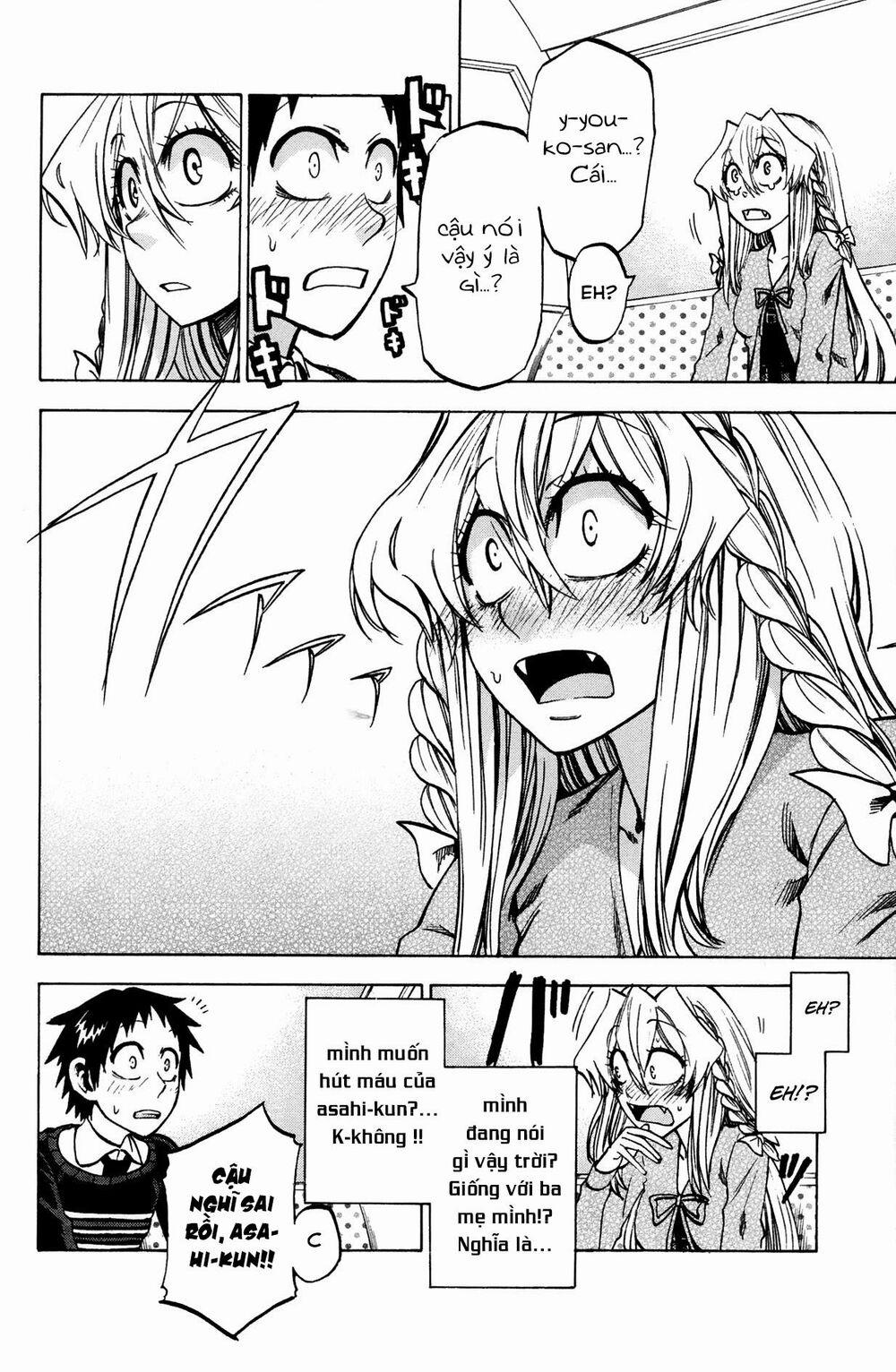Jitsu Wa Watashi Wa Information 70 trang 15