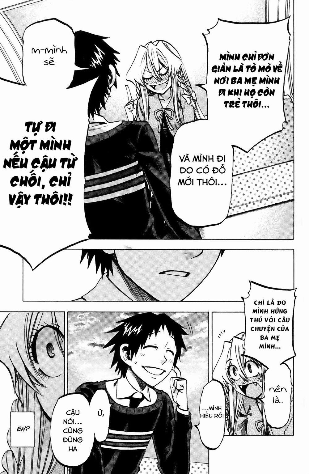 Jitsu Wa Watashi Wa Information 70 trang 16