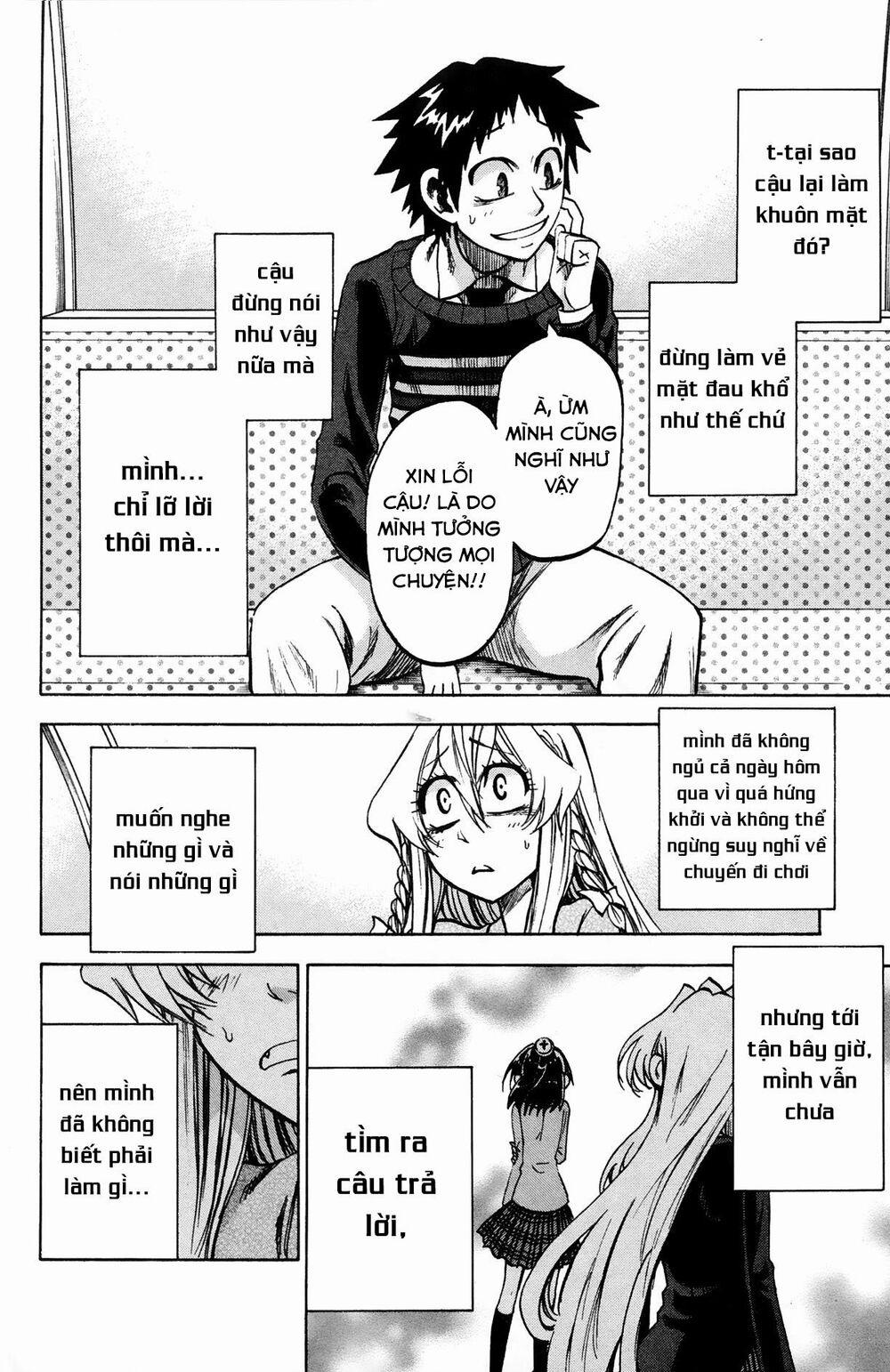 Jitsu Wa Watashi Wa Information 70 trang 17