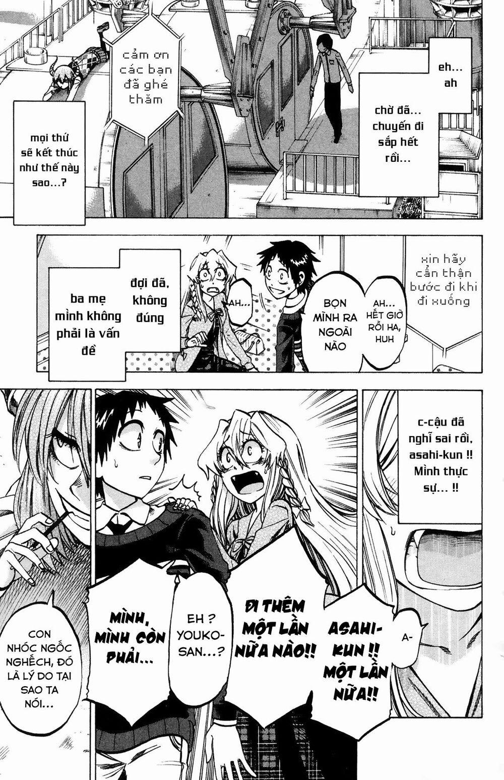 Jitsu Wa Watashi Wa Information 70 trang 18