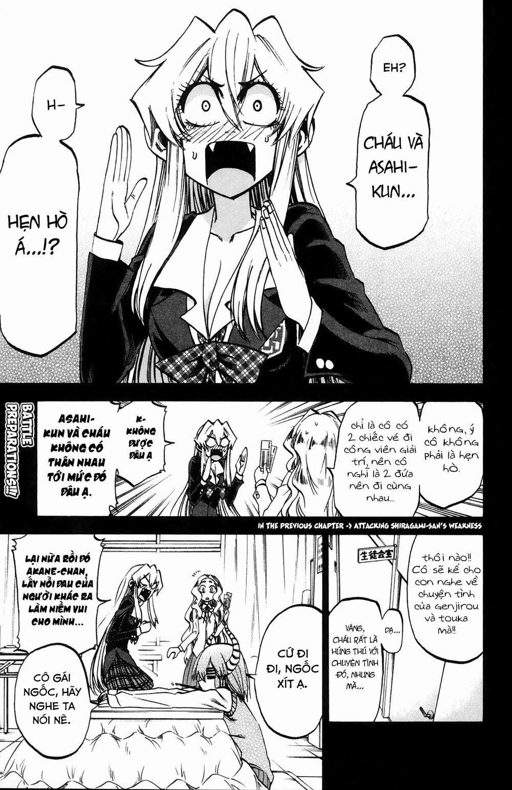 Jitsu Wa Watashi Wa Information 70 trang 2