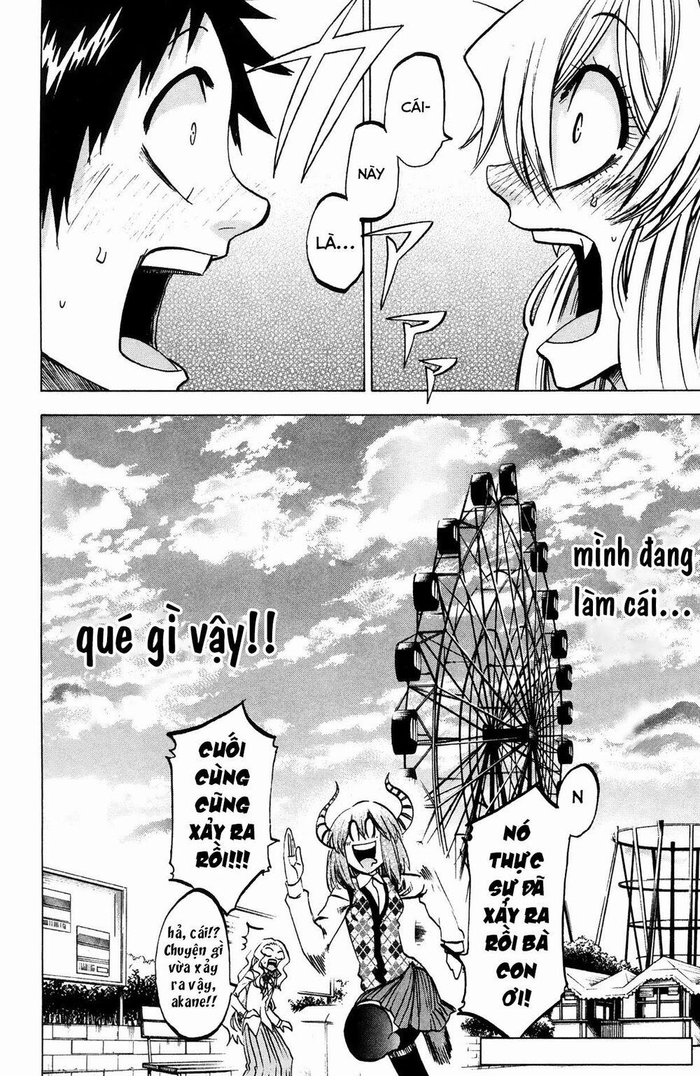 Jitsu Wa Watashi Wa Information 70 trang 20