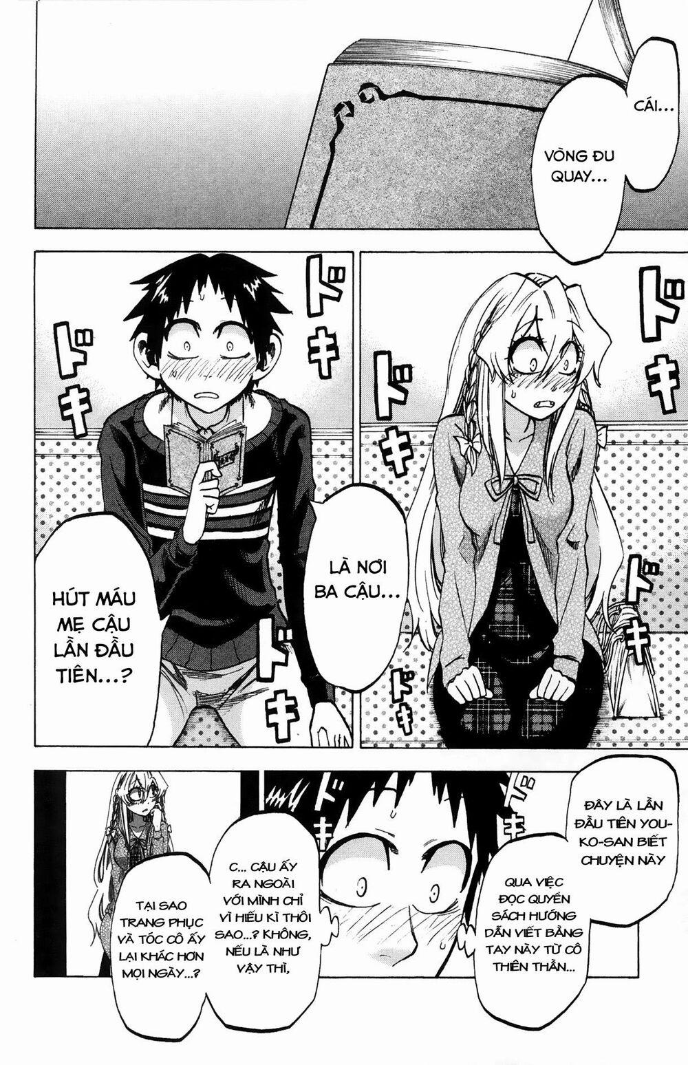 Jitsu Wa Watashi Wa Information 70 trang 5