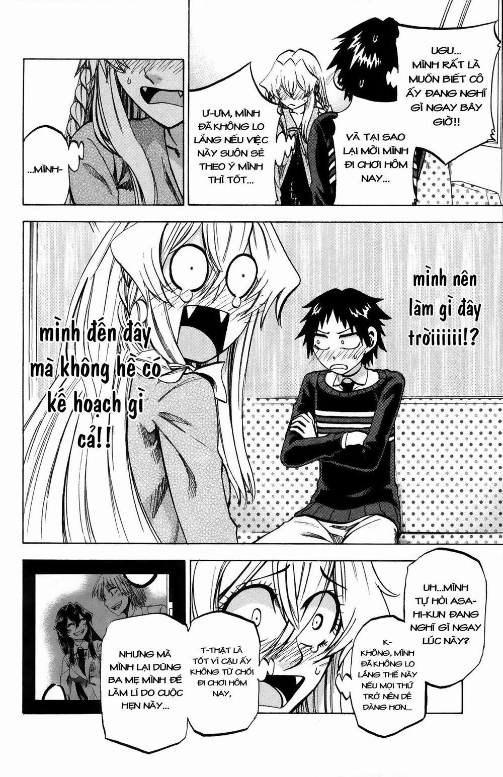 Jitsu Wa Watashi Wa Information 70 trang 7