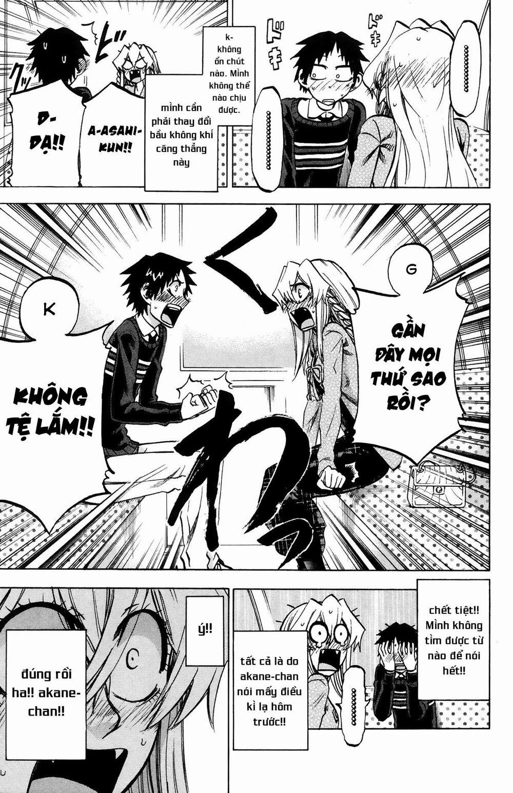 Jitsu Wa Watashi Wa Information 70 trang 8