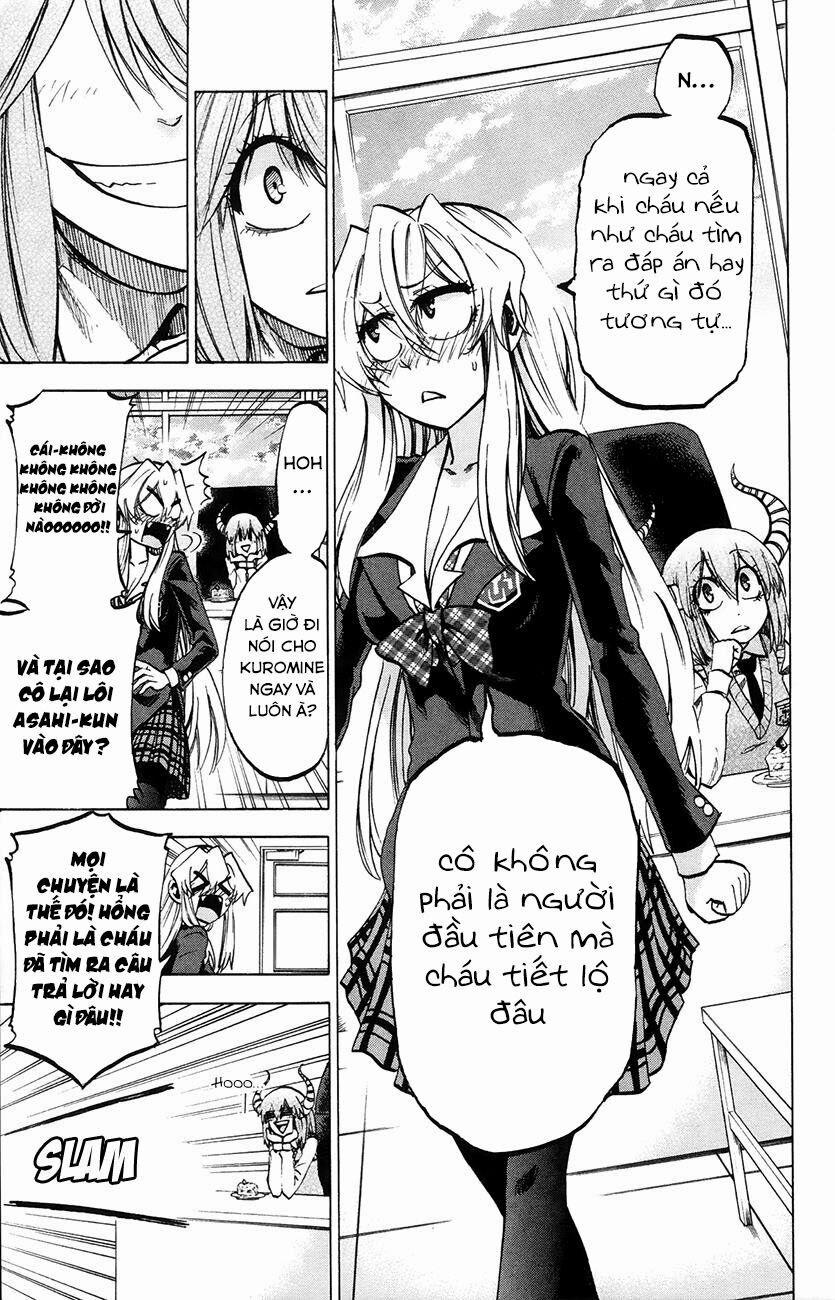 Jitsu Wa Watashi Wa Information 71 trang 10