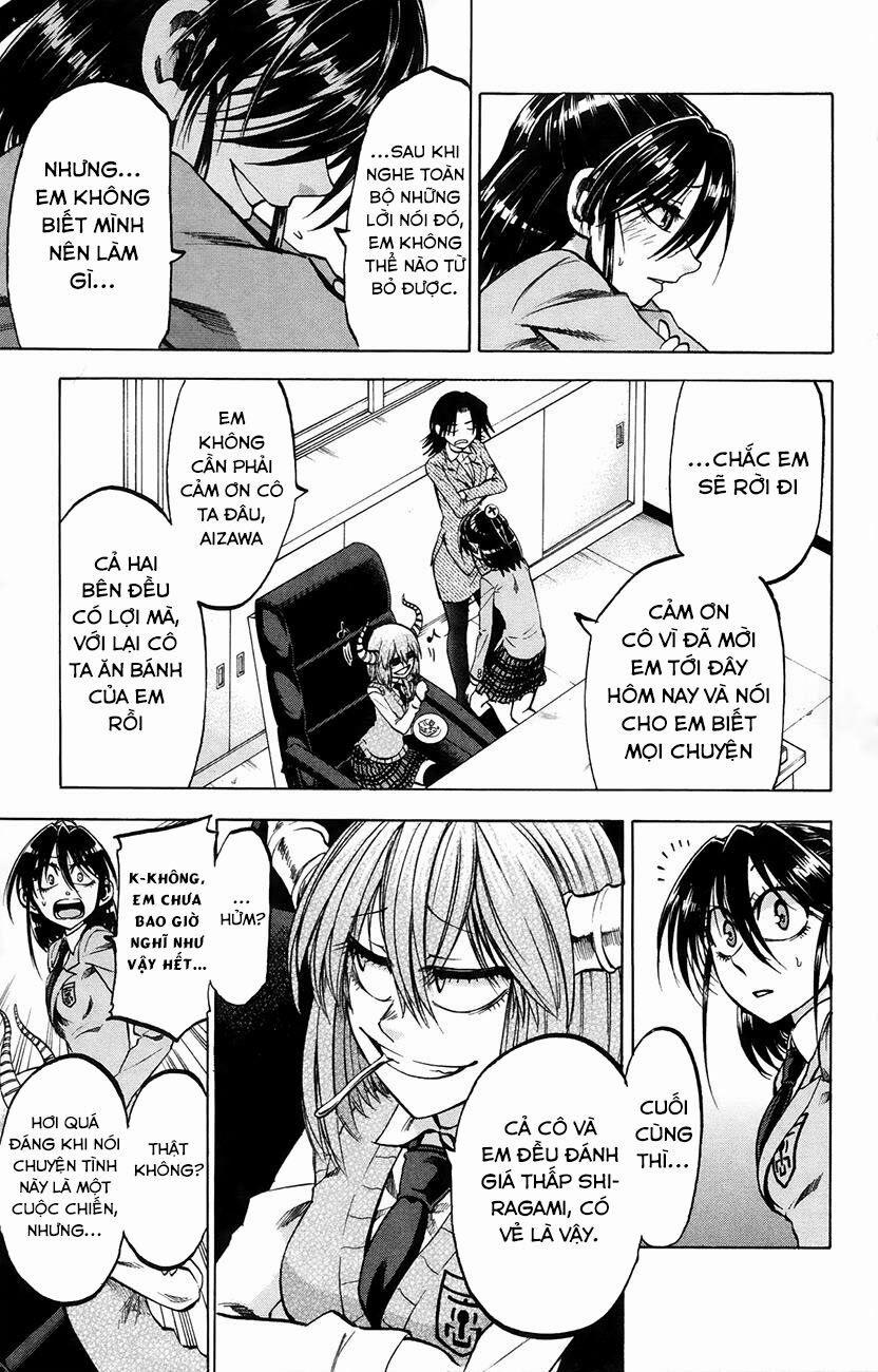 Jitsu Wa Watashi Wa Information 71 trang 12