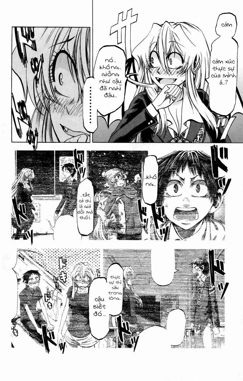 Jitsu Wa Watashi Wa Information 71 trang 19