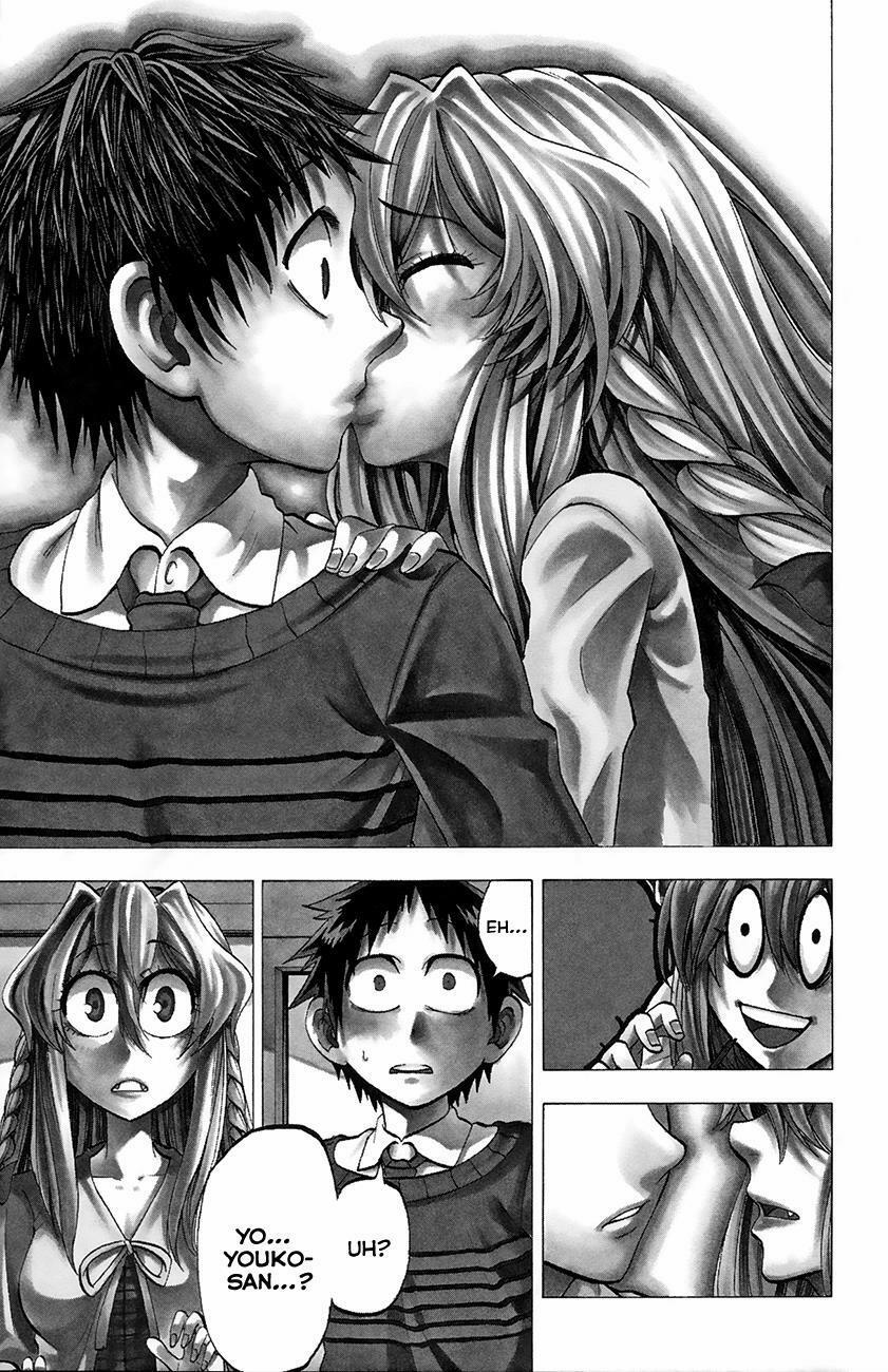 Jitsu Wa Watashi Wa Information 71 trang 2
