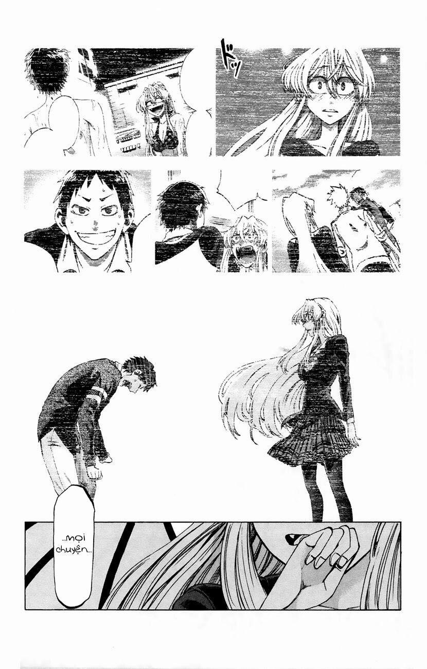 Jitsu Wa Watashi Wa Information 71 trang 20