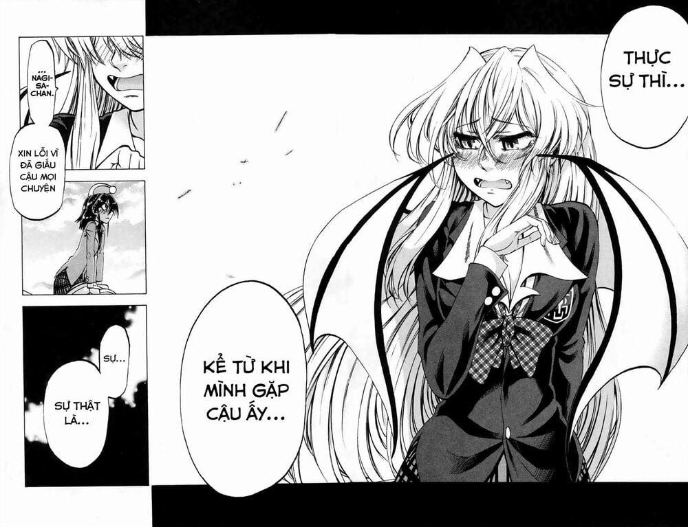 Jitsu Wa Watashi Wa Information 71 trang 21