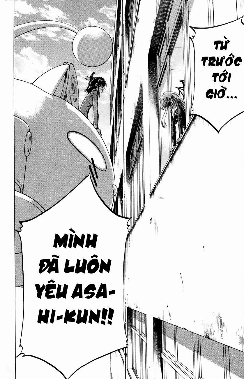 Jitsu Wa Watashi Wa Information 71 trang 22