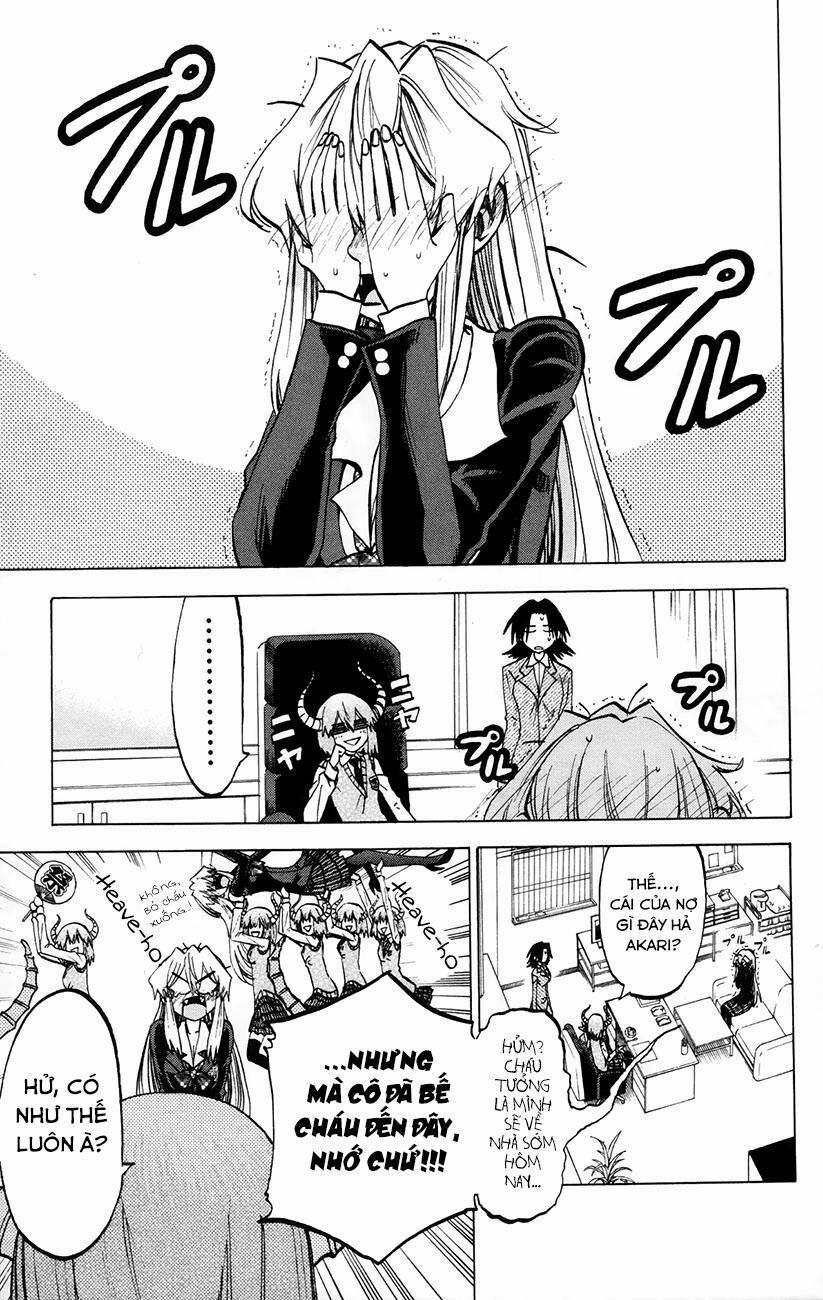 Jitsu Wa Watashi Wa Information 71 trang 6