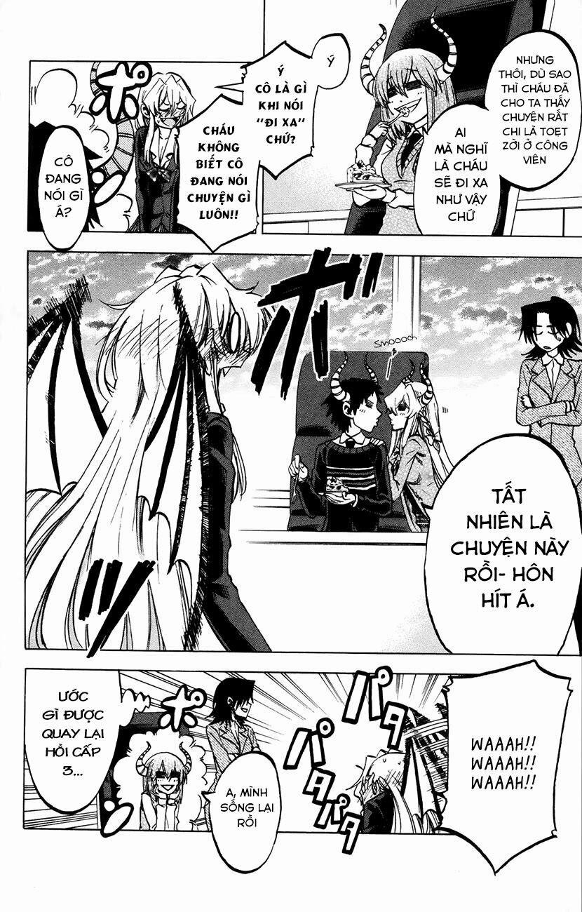 Jitsu Wa Watashi Wa Information 71 trang 7